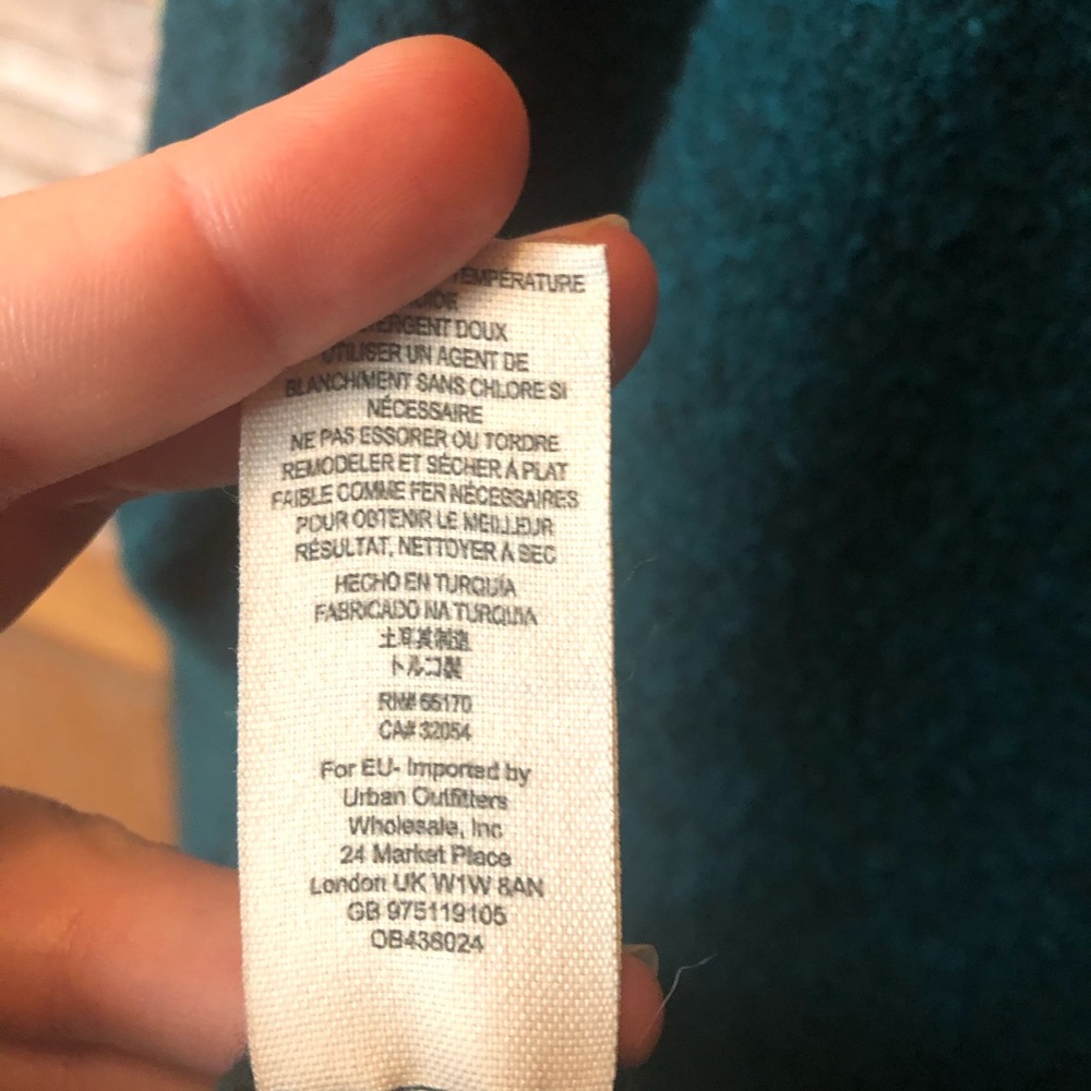 Free people bubble crew sweater - Picture 5 of 5